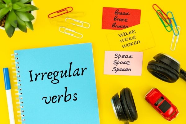 Verbos+regulares em inglês