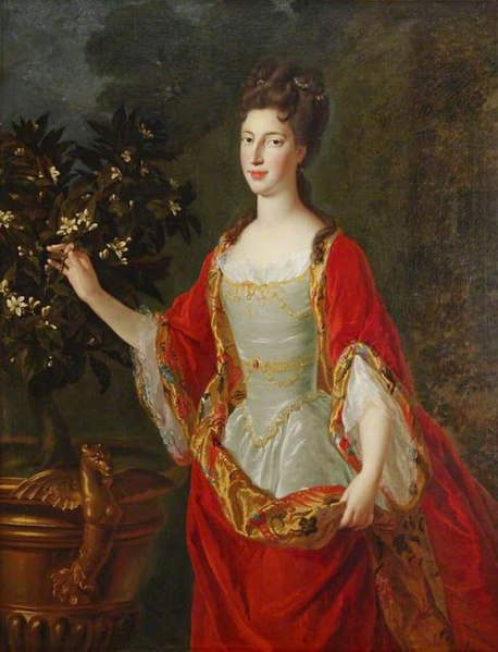 Maria Stuart e o marido, Guilherme de Orange, tornaram-se reis ingleses com poderes reduzidos em 1688. 