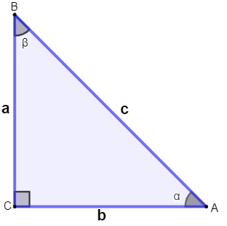 relações metricas no triangulo retangulo catetos hipotenusa - Pesquisa  Google