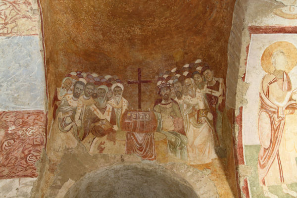 A primeira menção à Quaresma aconteceu em 325 d.C., durante o Primeiro Concílio de Niceia.