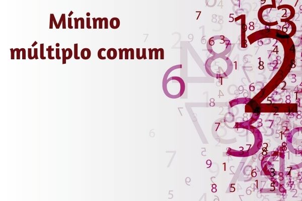 MMC - MÍNIMO MÚLTIPLO COMUM, MMC 5 e 6ano