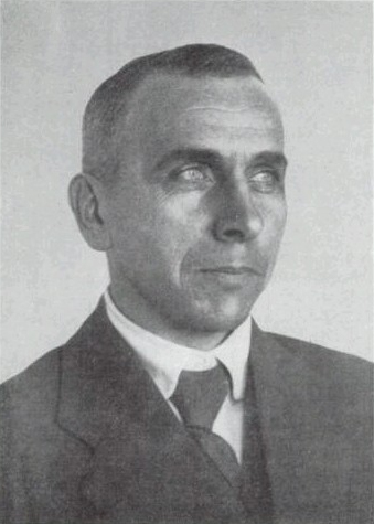 Meteorologista e geofísico alemão Alfred Lothar Wegener, autor da teoria da deriva continental.