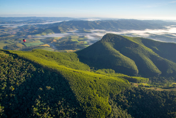 Clima tropical de altitude: resumo, características - Brasil Escola