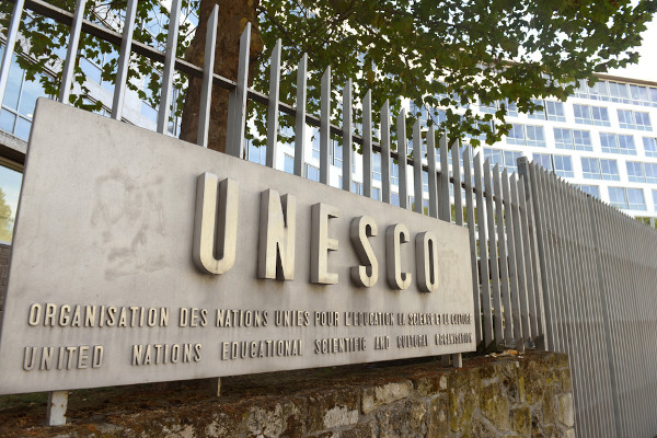 Sede da Unesco em Paris, na França