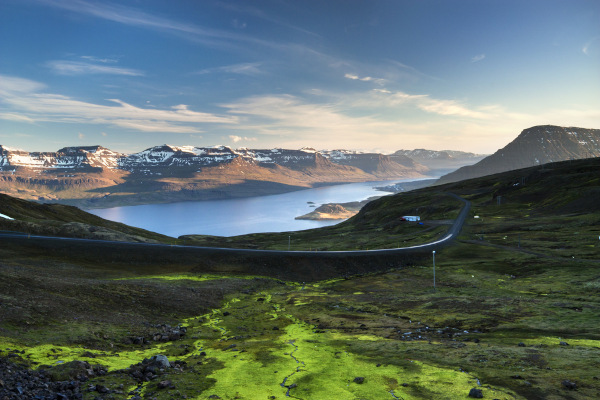 Seminario de Geografia Islandia, PDF, Islândia