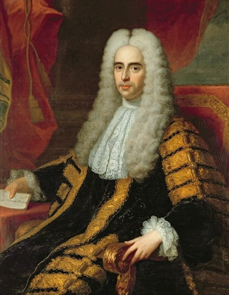 John Methuen foi um diplomata inglês responsável pelo acordo firmado entre Portugal e Inglaterra e batizado com seu nome em 1703.