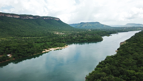 Rio Tocantins: dados, características, importância - Brasil Escola