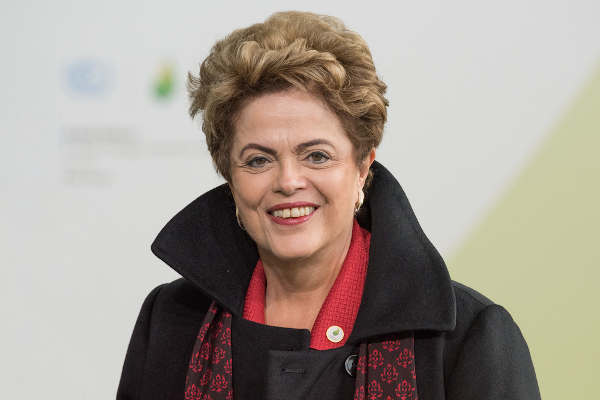 Dilma Rousseff Militância Política Impeachment Brasil Escola 9581