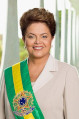 Retrato de Dilma Rousseff. [6]
