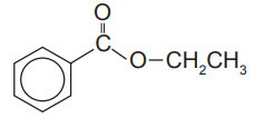 Fórmula química de composto contido em própolis
