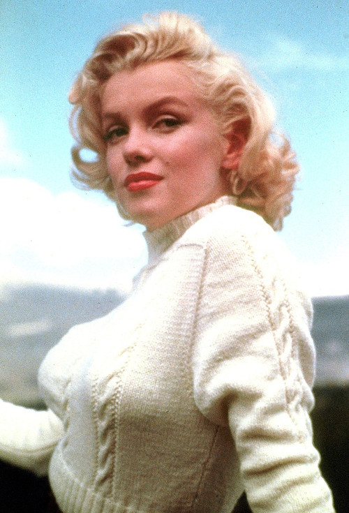 Famosas homenagearam Marilyn Monroe no aniversário de morte - ClickPB