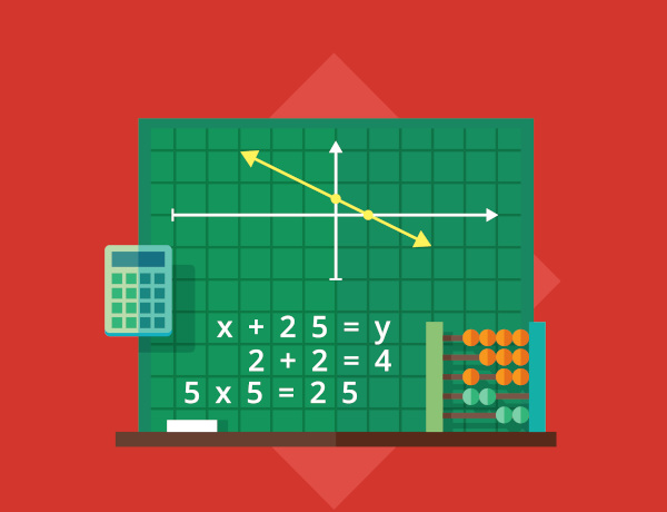 Não tema, matemática não é um problema!