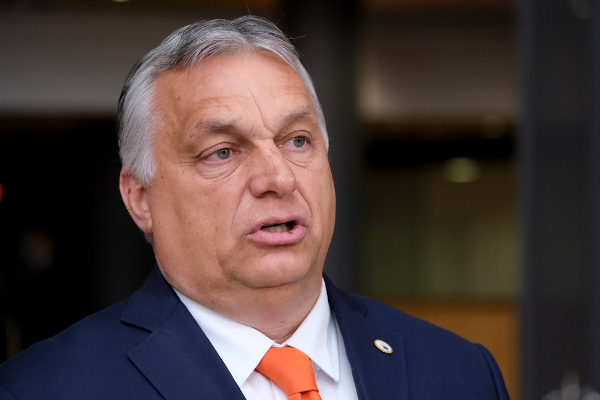 Viktor Orbán, um exemplo de autocrata.