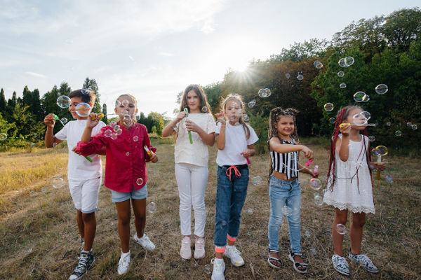 Jogos Educativos para Colônia de Férias na Educação Infantil