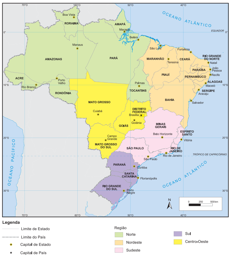 Noruega: dados gerais, mapa, economia, cultura - Brasil Escola