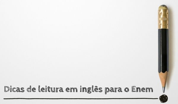 Dicas para pensar em inglês! - Brasil Escola