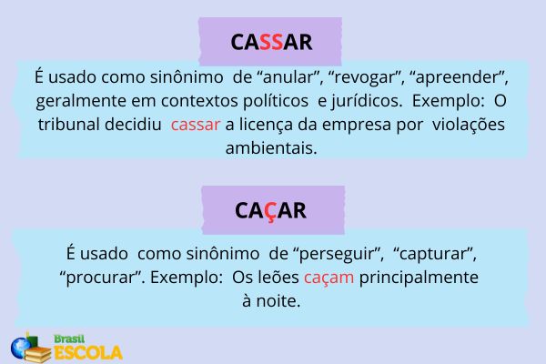 Caça Palavras - Educador Brasil Escola