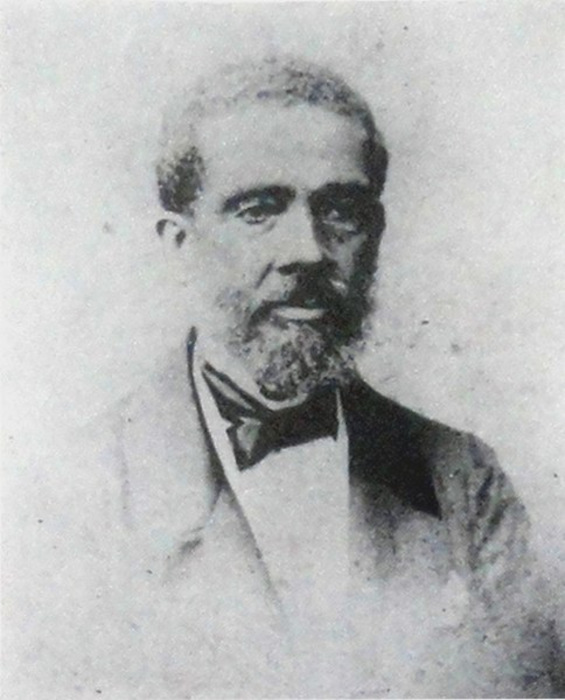 Padre José Maurício Nunes Garcia, um homem negro que teve importante papel na música afro-brasileira.