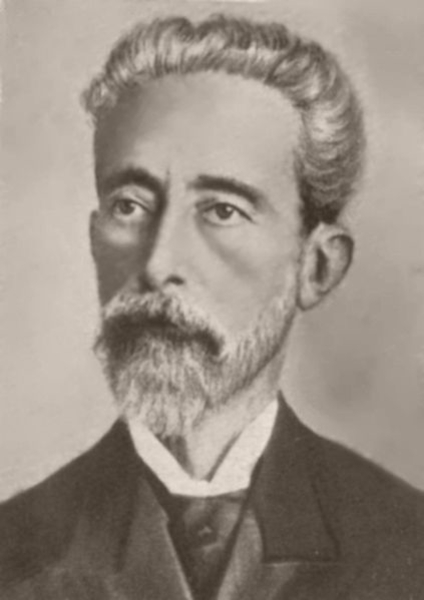 Quintino Bocaiúva em 1910.