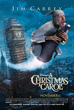 Filme Os Fantasmas de Scrooge