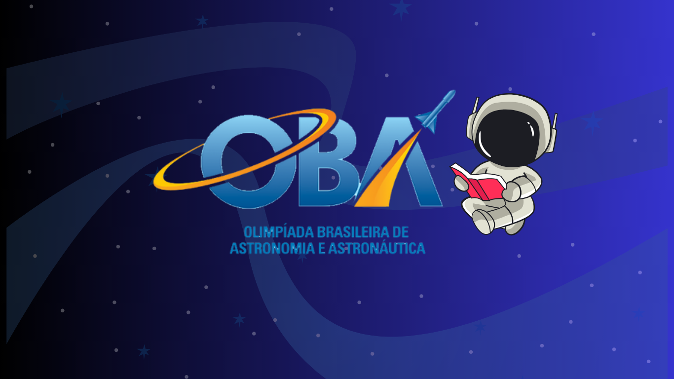 Logomarca da OBA 