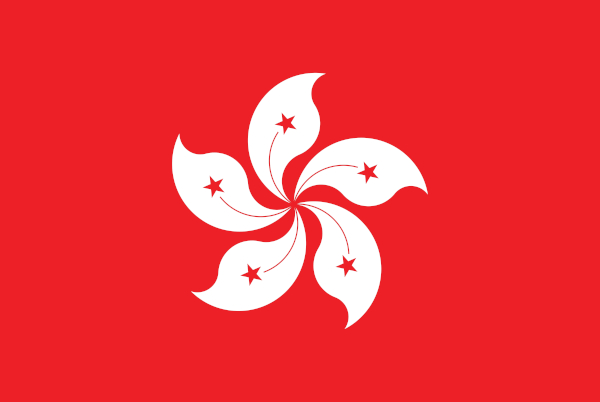 Bandeira de Hong Kong. [imagem_principal]