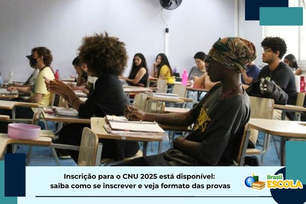 Candidatos diversos racialmente em sala de aula