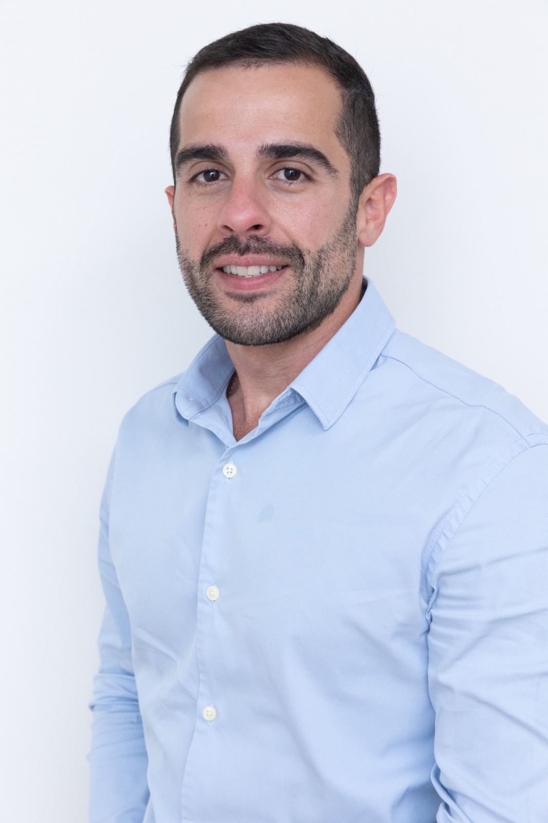 Foto do médico Victor Andrade