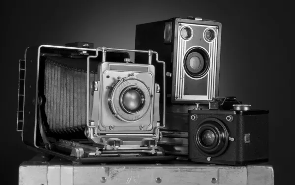 História da fotografia