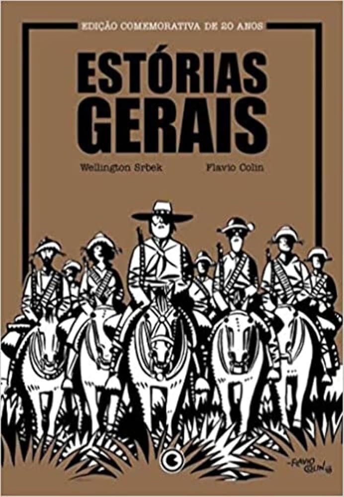 Est&oacute;rias Gerais