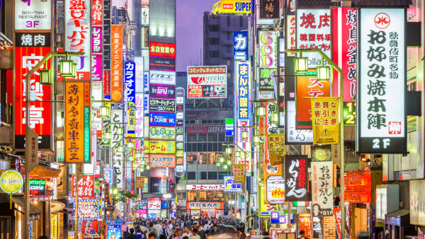 Poluição visual, um dos tipos de poluição.