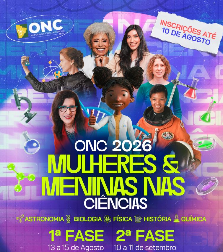 Provas da ONC 2026 