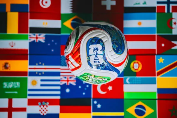 Países participantes da Copa do Mundo 2026