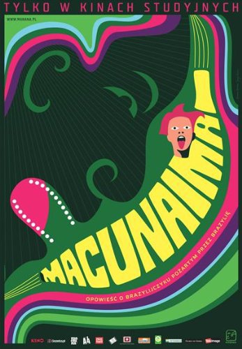 Filme Macuna&iacute;ma