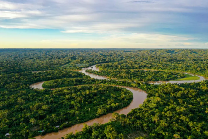 Amazônia, uma das 7 maravilhas naturais