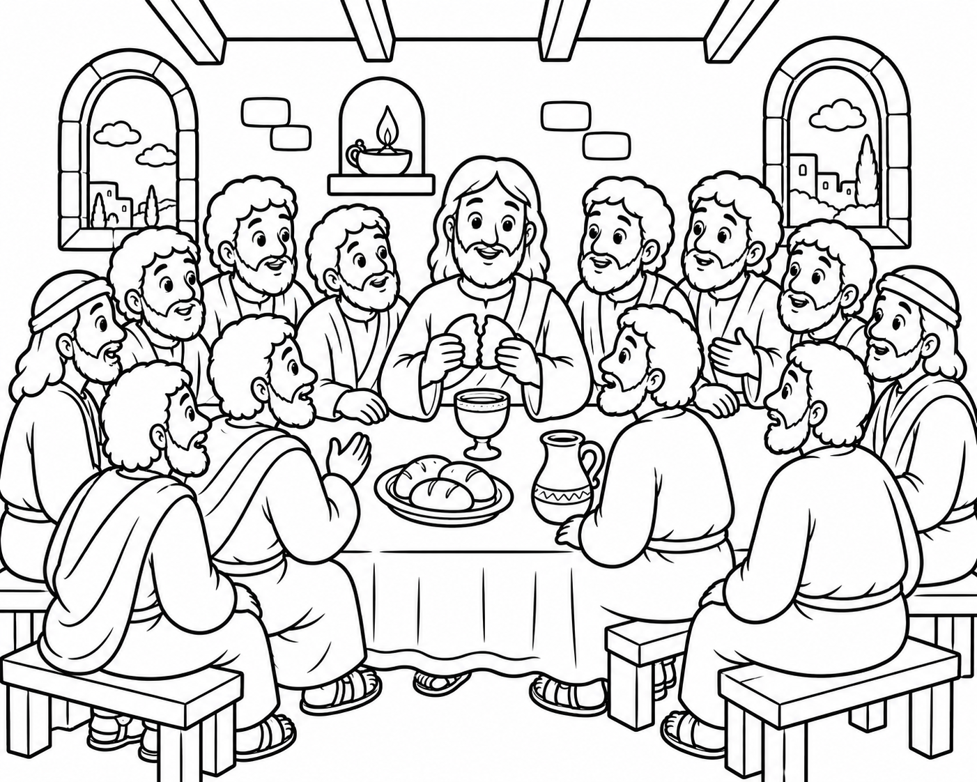 Santa Ceia