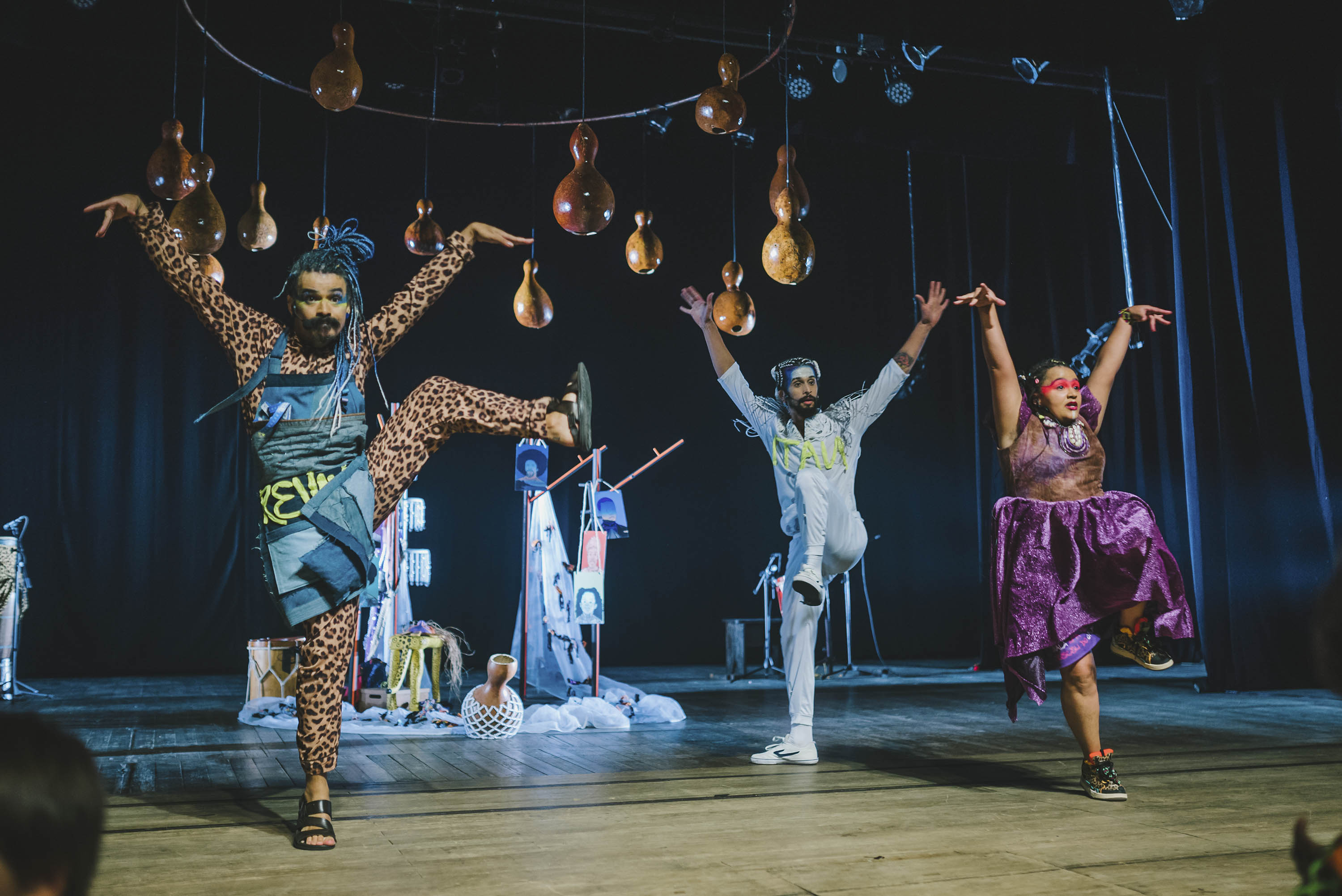 Espetáculo de teatro