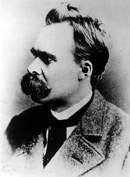 Friedrich Nietzsche pode ser considerado um dos primeiros filósofos contemporâneos.