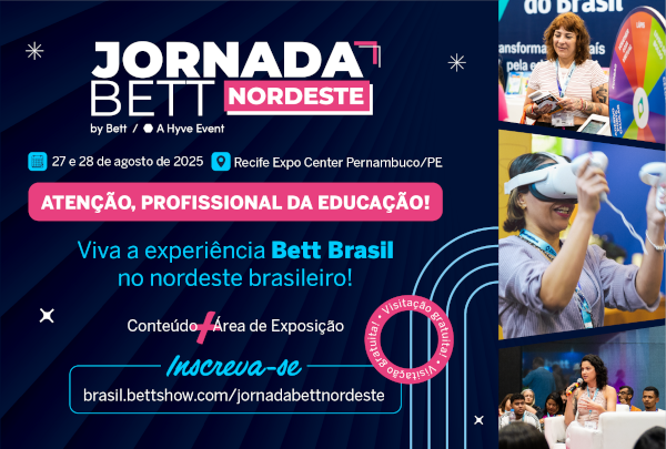 Jornada Bett Nordeste