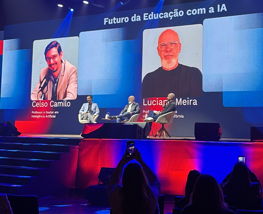 Luciano Meira e Celso Camilo