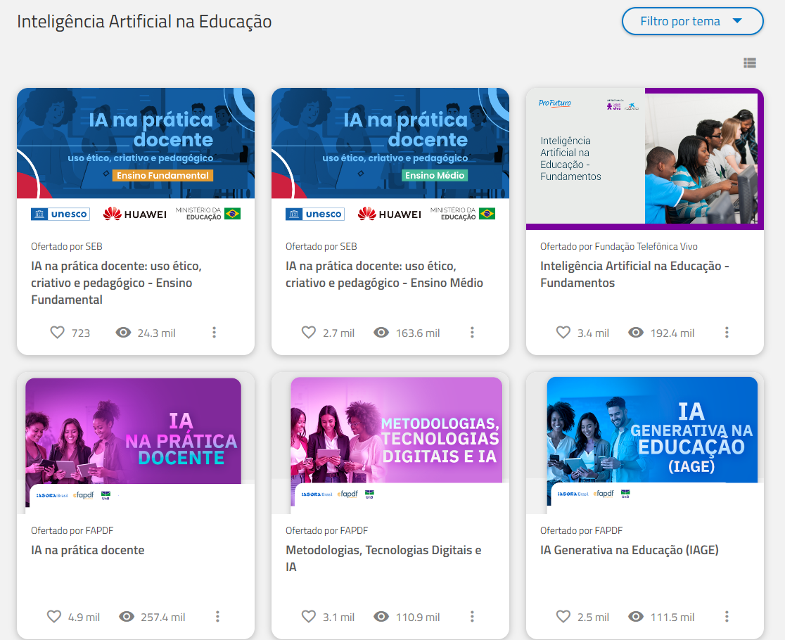 curso de ia no avamec