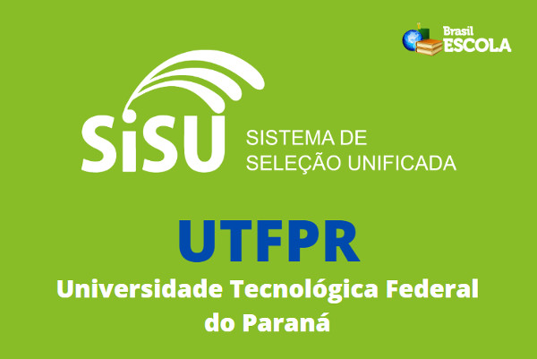 Notas de corte Sisu UTFPR 2023: consulte simulado de todos os cursos