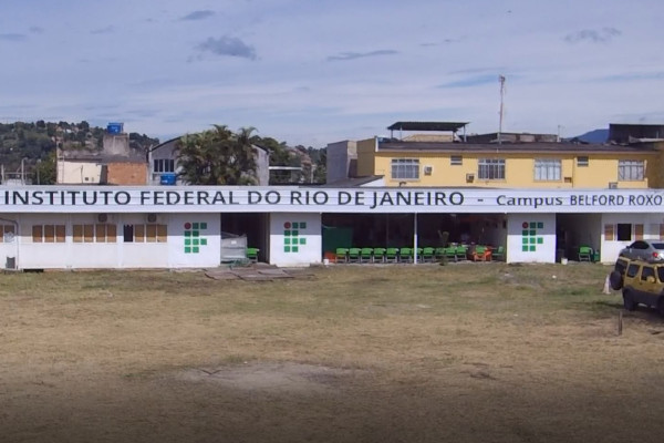 Catálogo de Cursos  IFRJ 2016 by Instituto Federal do Rio de