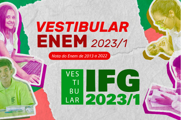 Vestibular 2023/1 IFG
