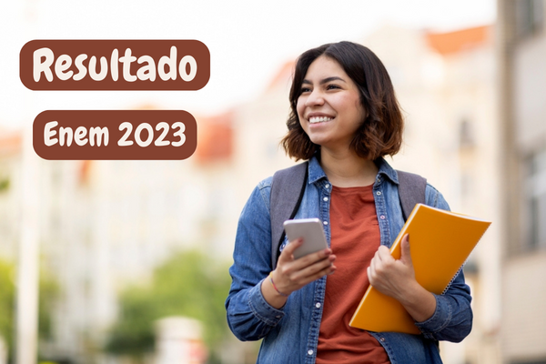 Resultado Enem 2023: como consultar