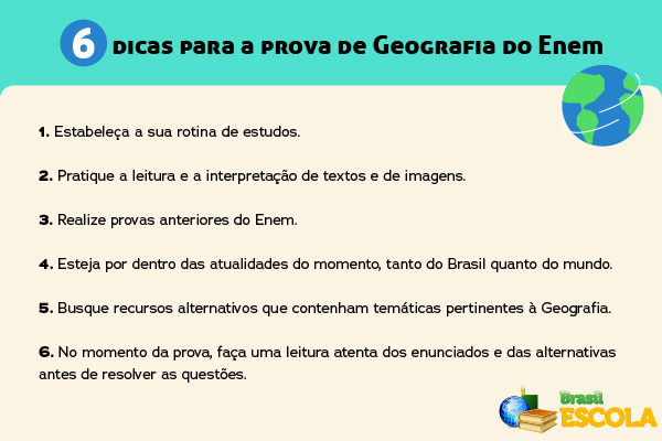 É importante que o estudante busque mais de uma fonte de informações sobre atualidades.