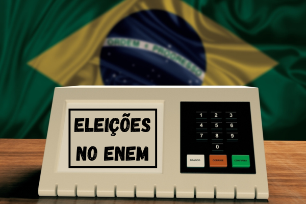 Eleições no Enem 2024