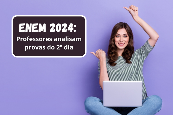 prova de Física do Enem 2024