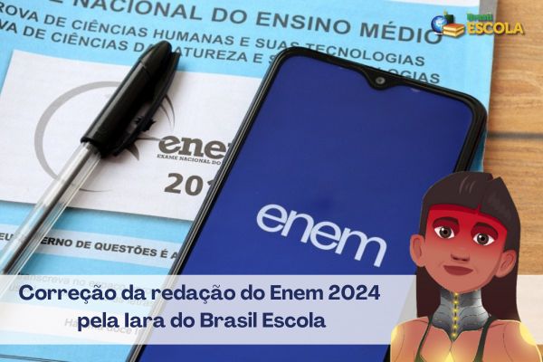 1º dia do Enem 2024