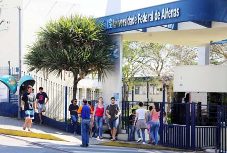 Campus da Unifal